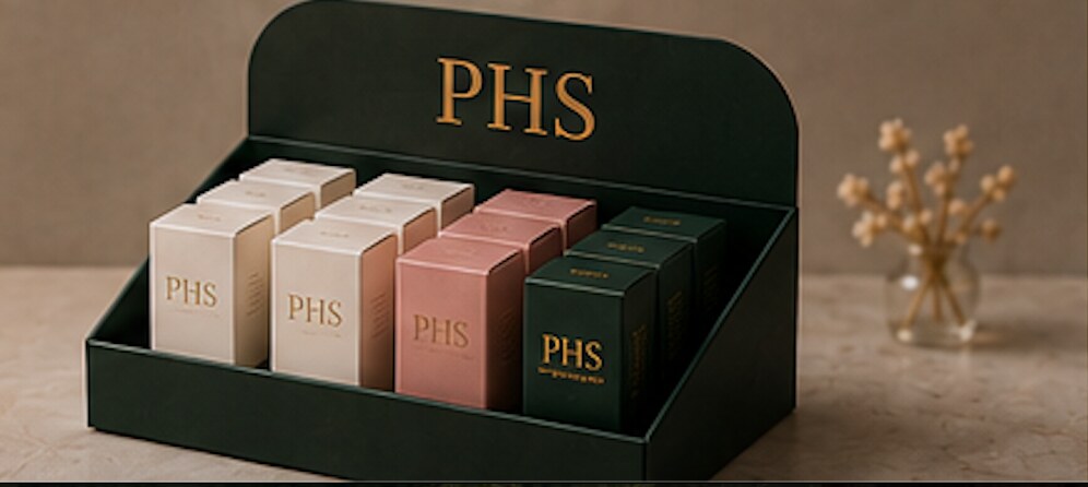 Range of packaging products